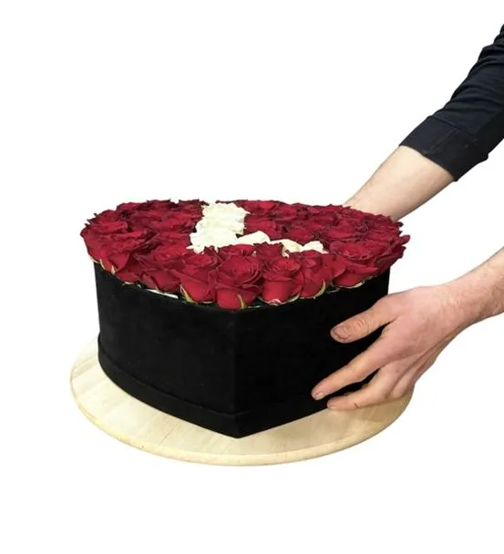 Box Of Rose's