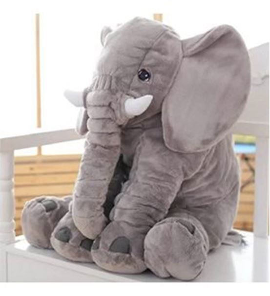Özgüner Yumuşacık Uyku Arkadaşı Fil 65 Cm-Peluş Fi