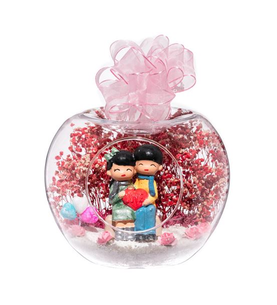 Teraryum  Love- Pembe